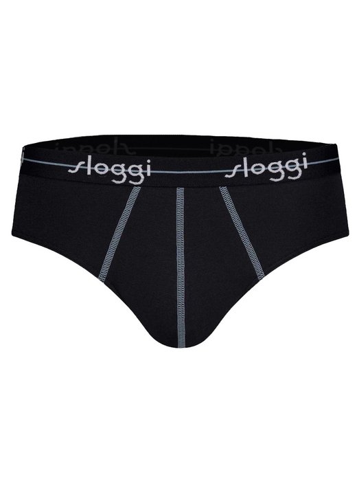 Herren Slip 4er Pack