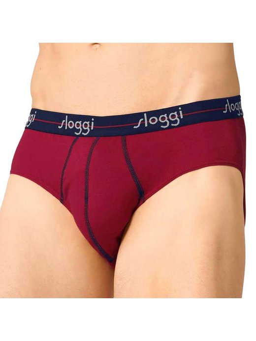Herren Slip 4er Pack