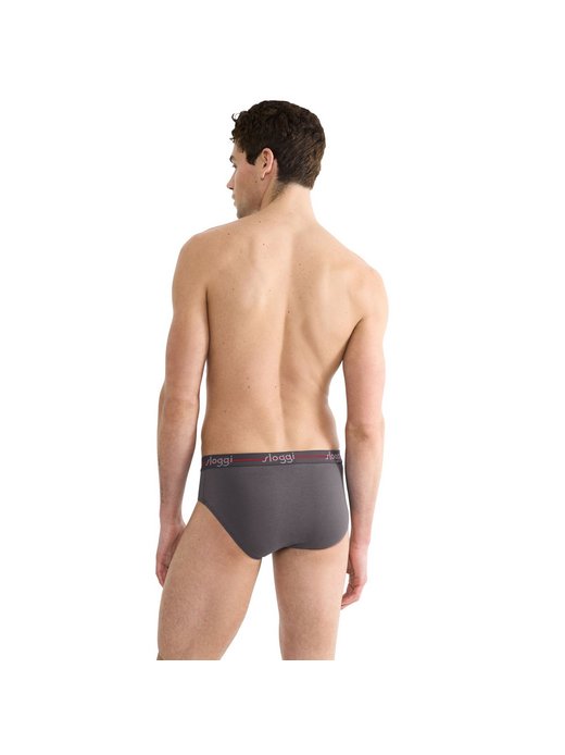 Herren Slip 4er Pack