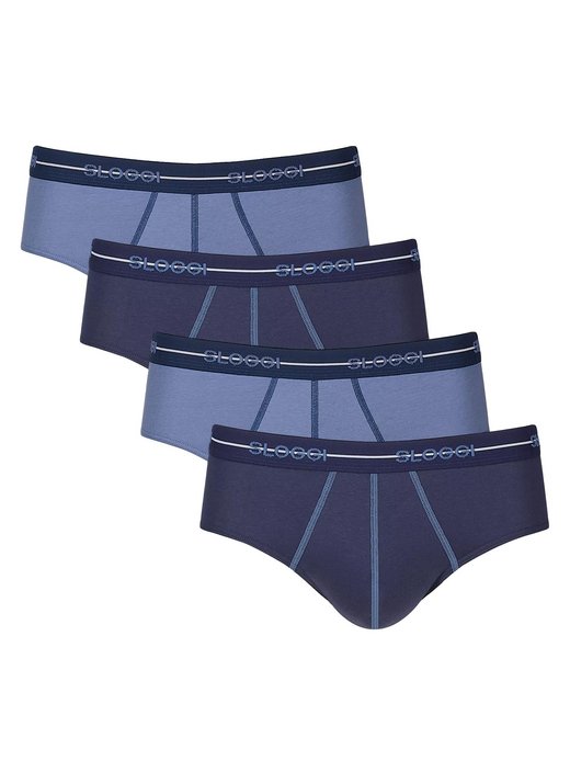 Herren Slip 4er Pack