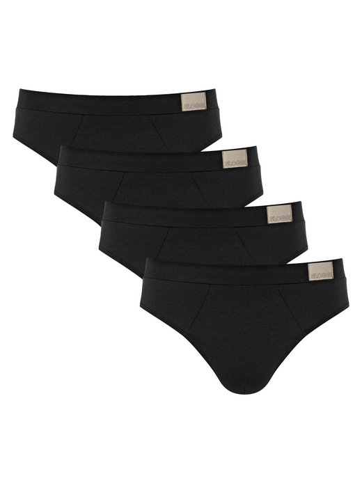 Herren Slip 4er Pack