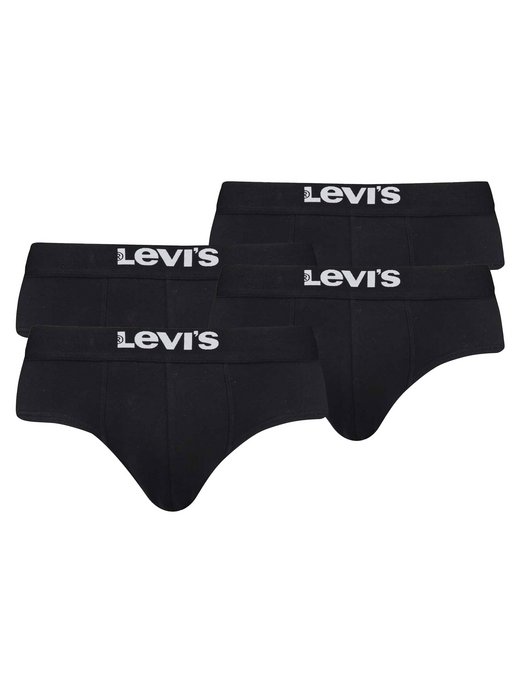 Herren Slip 4er Pack