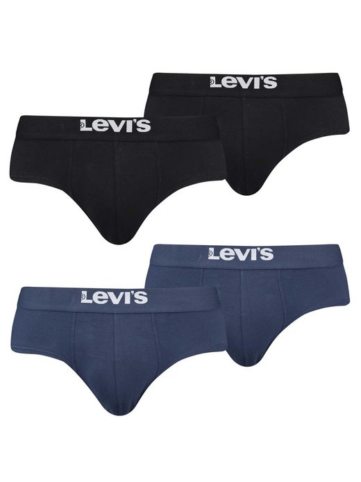 Herren Slip 4er Pack