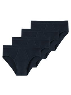 Herren Slip 4er Pack
