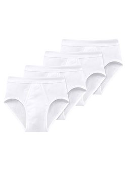 Herren Slip 4er Pack