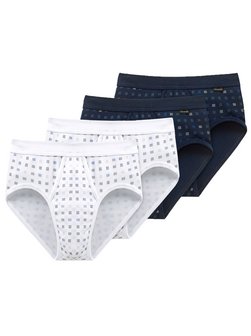 Herren Slip 4er Pack