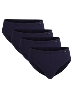 Herren Slip 4er Pack