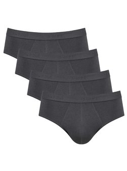 Herren Slip 4er Pack