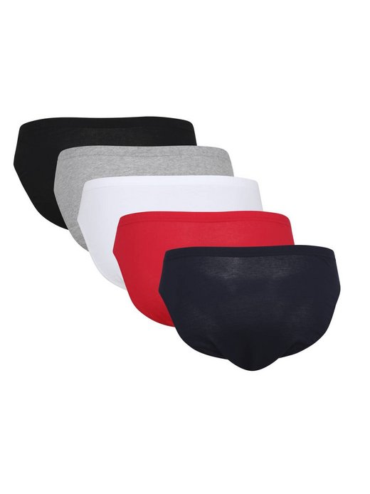 Herren Slip 5er Pack