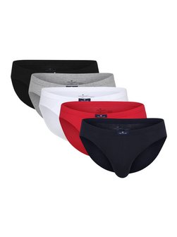 Herren Slip 5er Pack