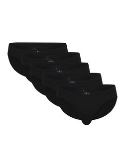 Herren Slip 5er Pack