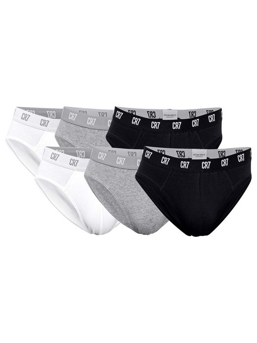 Herren Slip 6er Pack