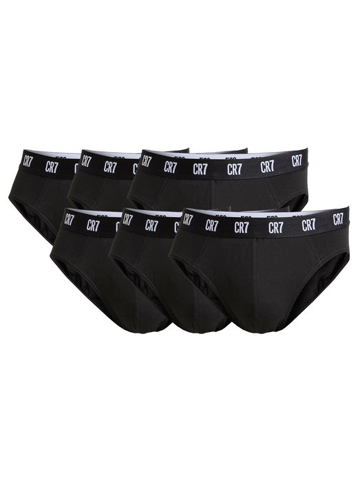 Herren Slip 6er Pack