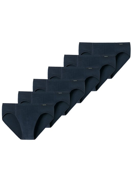 Herren Slip 6er Pack
