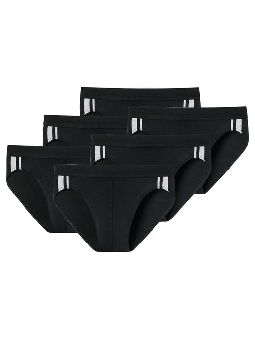 Herren Slip 6er Pack
