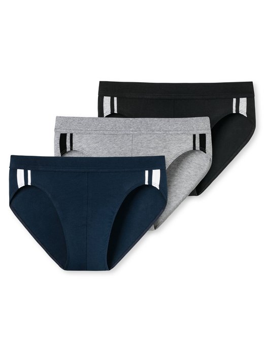 Herren Slip 6er Pack