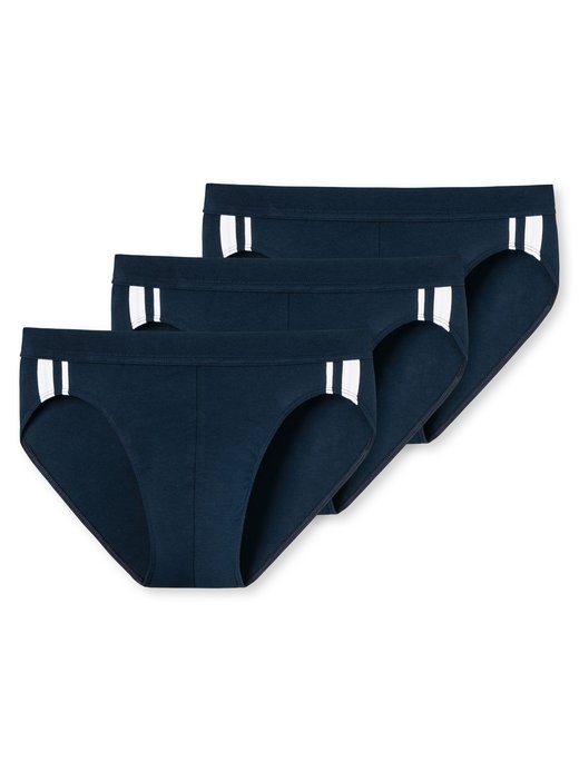 Herren Slip 6er Pack