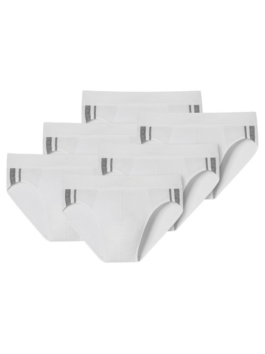 Herren Slip 6er Pack