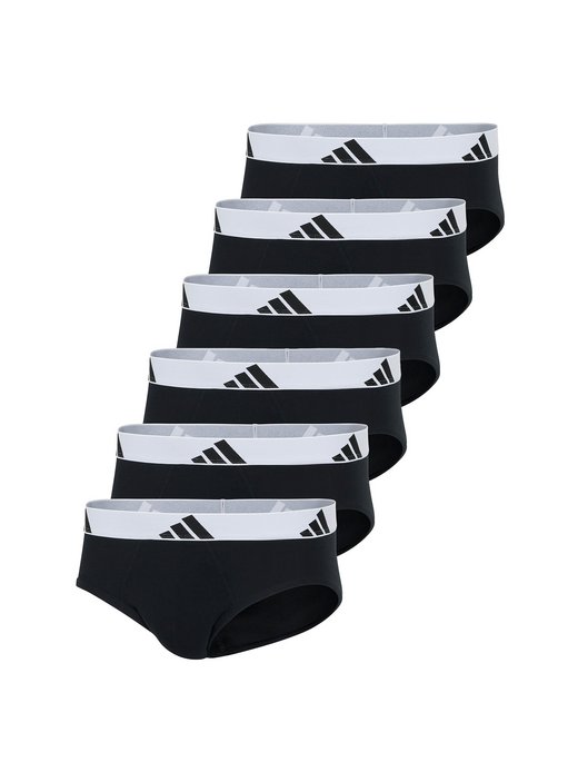 Herren Slip 6er Pack