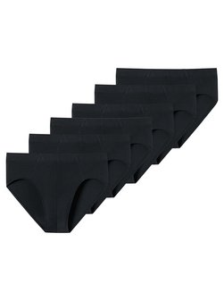 Herren Slip 6er Pack