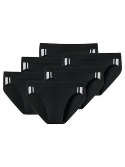 Herren Slip 6er Pack