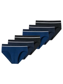 Herren Slip 6er Pack
