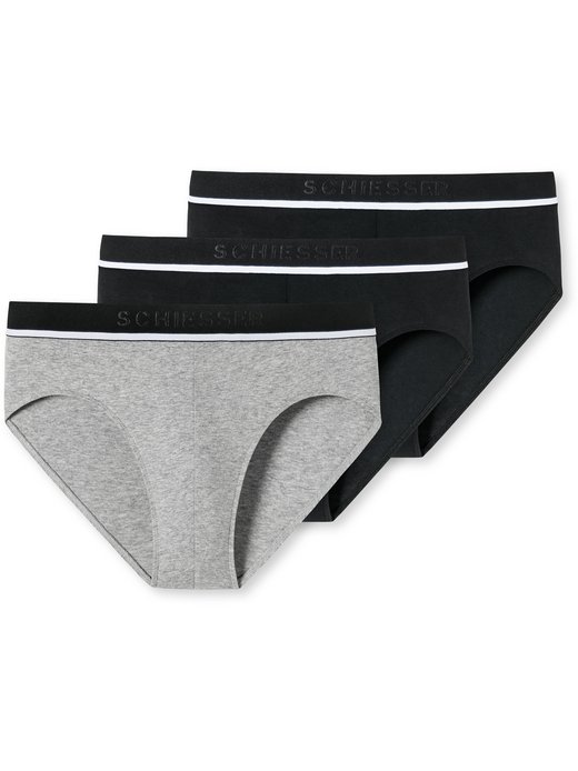 Herren Slip  -  95/5 Cotton