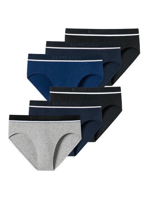 Herren Slip  -  95/5 Cotton