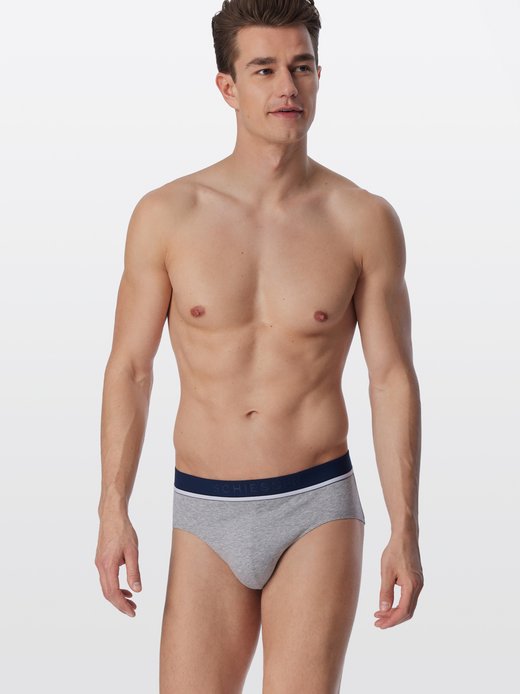 Herren Slip  -  95/5 Organic Cotton
