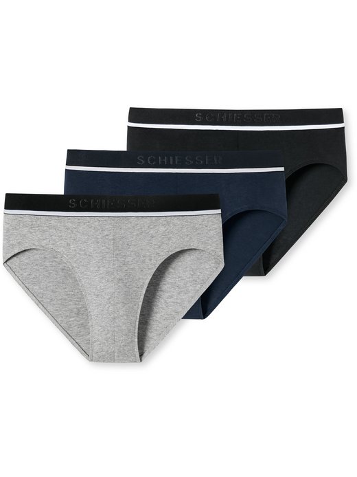 Herren Slip  -  95/5 Organic Cotton