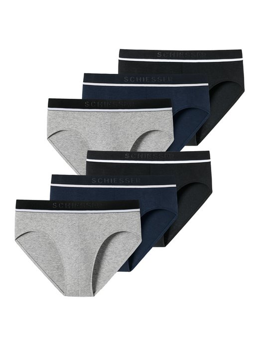 Herren Slip  -  95/5 Organic Cotton