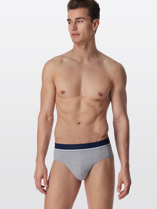 Herren Slip  -  95/5 Organic Cotton