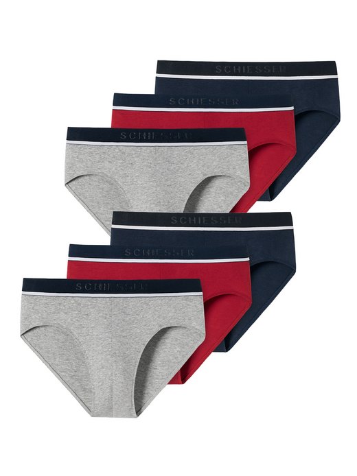 Herren Slip  -  95/5 Organic Cotton