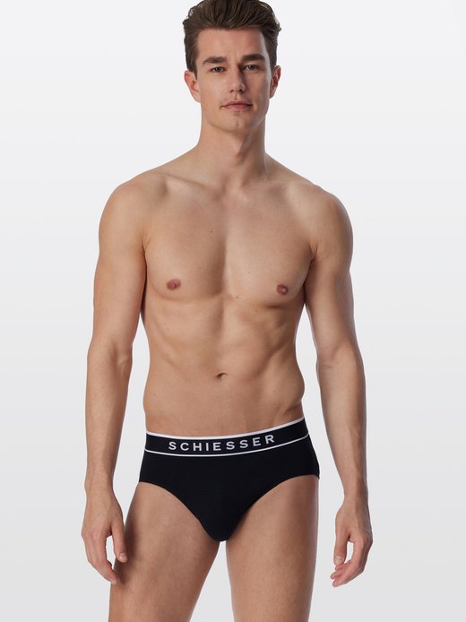 Herren Slip  -  95/5 Organic Cotton
