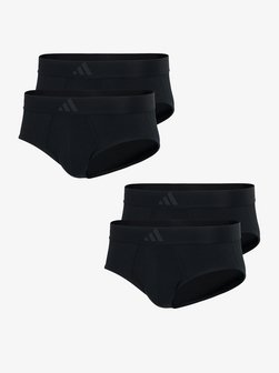 Herren Slip  -  Active Flex Cotton 3 Stripes