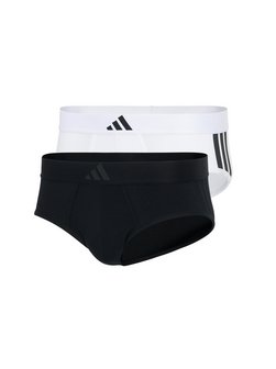 Herren Slip  -  Active Flex Cotton 3 Stripes