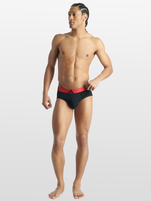 Herren Slip  -  Active Flex Cotton