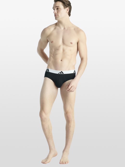 Herren Slip  -  Active Flex Cotton