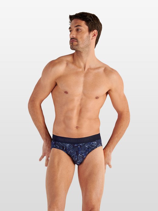 Herren Slip - Bohemian