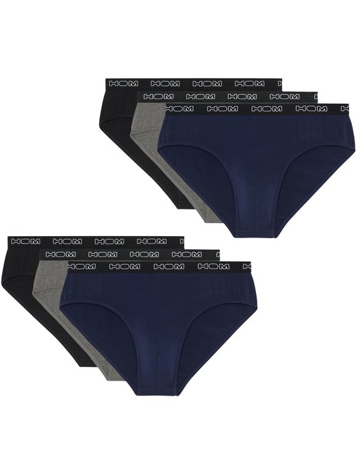 Herren Slip  -  Boxerlines no.2