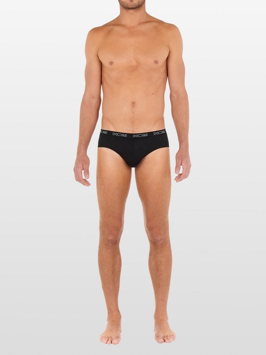 Herren Slip  -  Boxerlines no.2