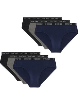 Herren Slip  -  Boxerlines no.2