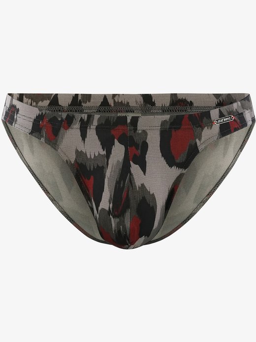 Herren Slip  -  Brazilbrief RED 2061