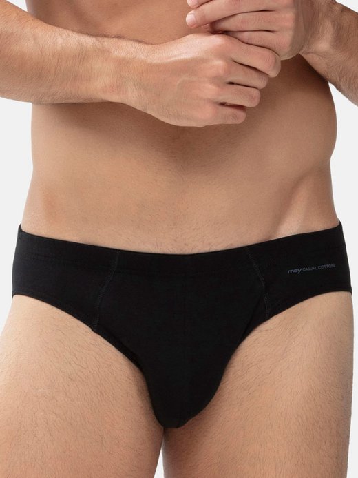 Herren Slip - Casual Cotton