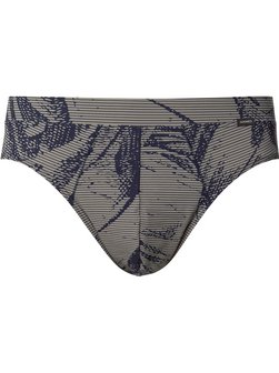 Herren Slip  -  Fancy Micro