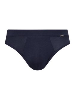 Artikelbild Herren Slip  -  Natural Function von Hanro in marine uni