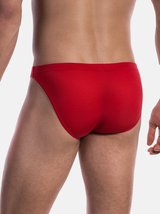 Herren Slip RED1201