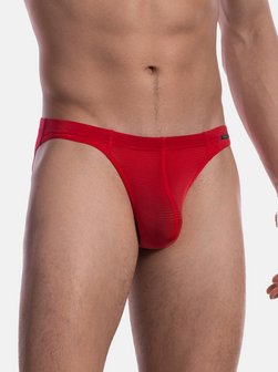 Herren Slip RED1201