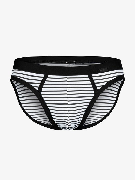 Herren Slip  -  RED2475 Retrobrief