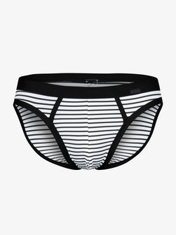 Herren Slip  -  RED2475 Retrobrief